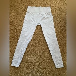 Gymshark women’s gray vital seamless leggings